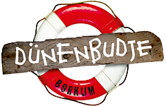 Dünenbudje Borkum